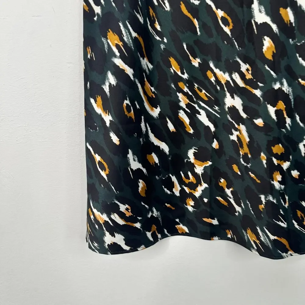 Express dark green
